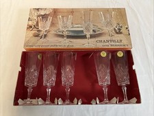 5x Boxed Cristal d'Arques