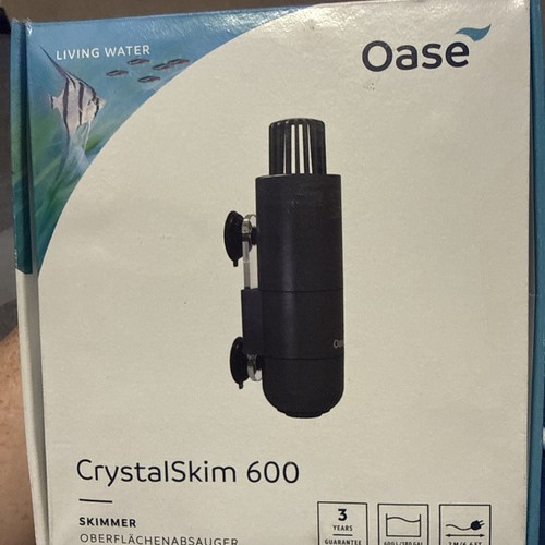 Oase crystalskim 600 surface - 600,