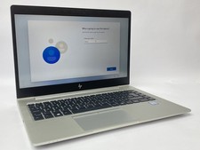 Laptop HP i5 SSD Elitebook 840 G5 Windows 11 Pro i5-7200u - 14.0" - 256GB SSD