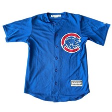 MLB Chicago Cubs Majestic