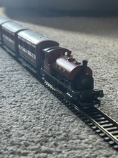 Hornby LMS Midland Cross
