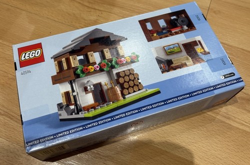 Lego 40594 houses - the, world