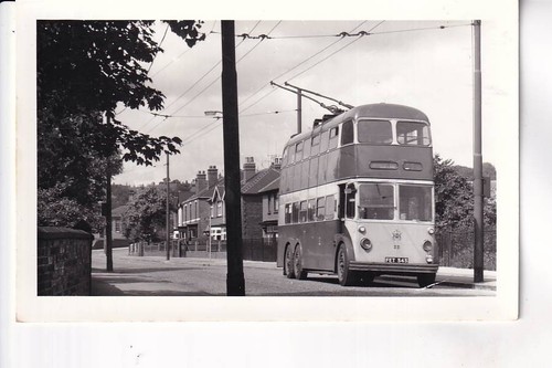 Rotherham daimler roe - -,