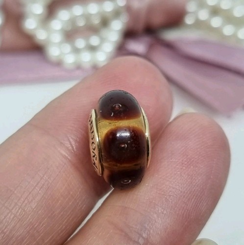 Genuine pandora 14k gold - genuine,