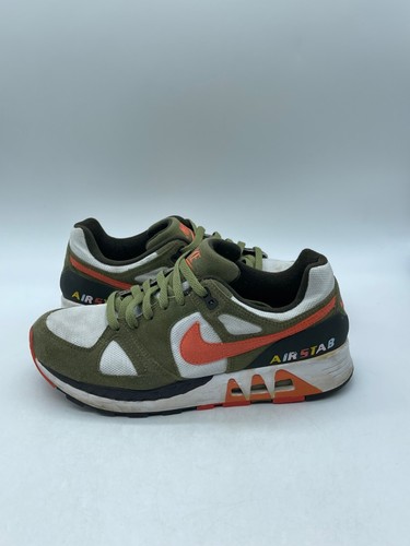 Nike air stab sable green - air,
