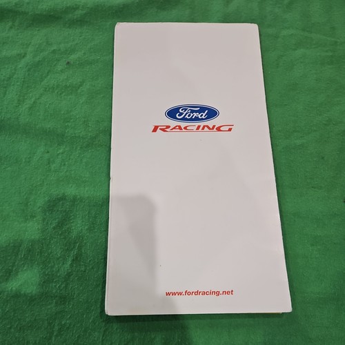 Btcc official ford - racing, fold