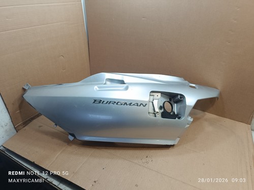 Left tail fairing for suzuki - for,