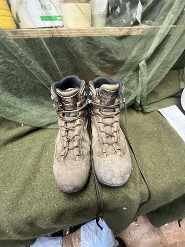 British army aku boots size - aku,