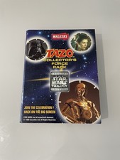 Star Wars Walkers Tazo's