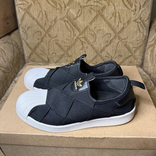 Adidas superstar slip on - adidas, slip-