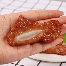  3 Pcs Realistic Play Food