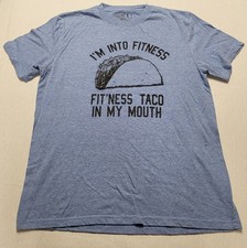 Crazy Dog I'm Into Fitness