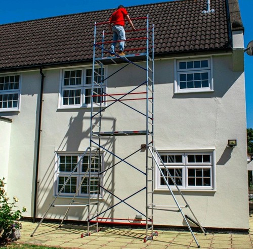 Bps home master - home, scaffold