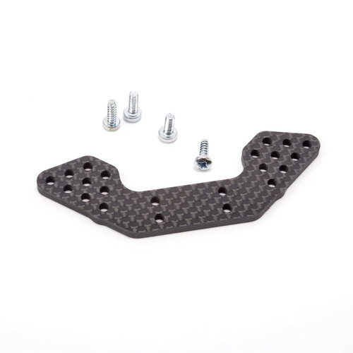 Schumacher rear top link - c/f,