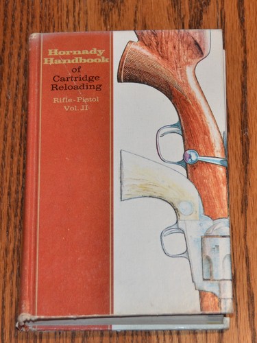 Hornady handbook cartridge - hornady,