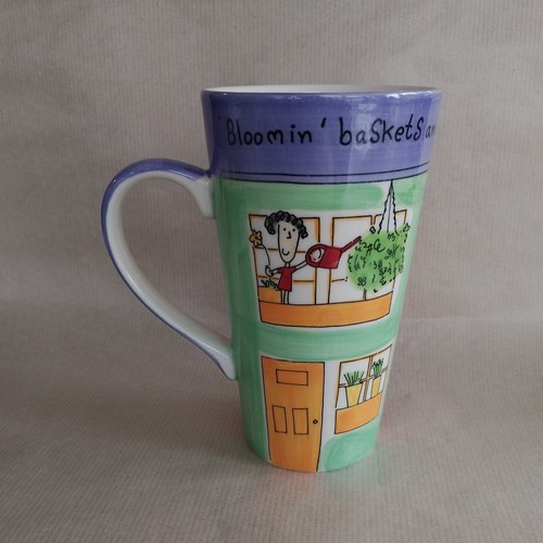 Whittard chelsea latte mug - latte,