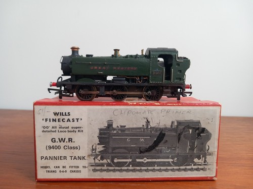Wills finecast gauge gwr - wills,