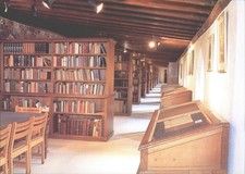 Norwich Cathedral Library