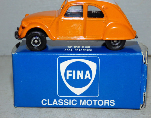 Corgi cameos citroen 2cv - citroen,