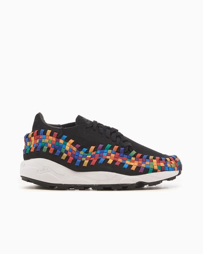Nike footscape woven sz8 - ds,