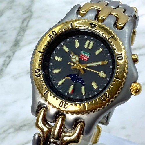 Elgin 918 quartz - fk-918-a,
