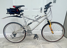 Marin Alpine Trail  FRS 19" (full suspension) Mountain Bike - Vintage.