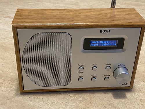 Bush dab1207 mono dab - bush,