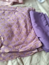 Pure Crinkle Chiffon Banarsi