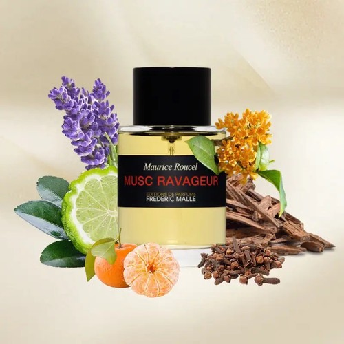 Frederic malle musc - frederic, ravageur