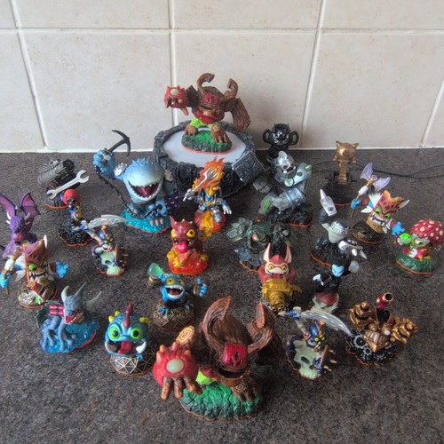 Skylanders giants huge - skylanders,