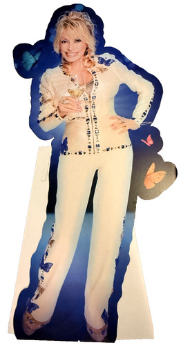 Dolly parton life size - life,