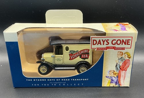 Lledo days gone diecast - days,