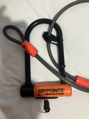 Kryptonite evolution mini - evolution,