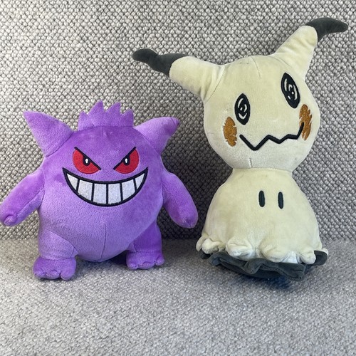 Pokémon gengar mimikyu - pokémon,