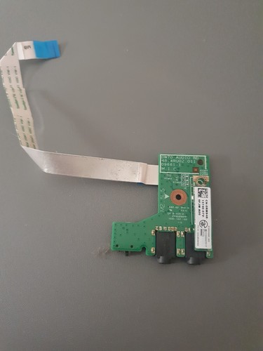 Dell vostro 3700 - 3700, audio