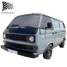 Vw Transporter T25 Frost Wrap