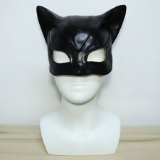 Womens Cosplay Black Catwoman