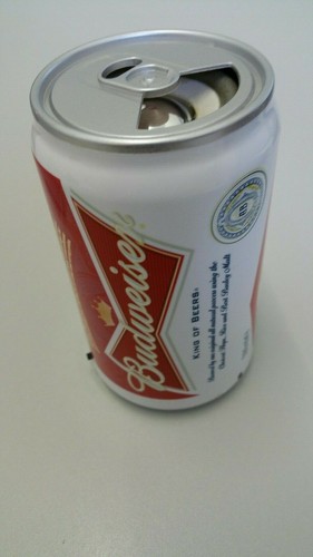 Budweiser 5mm mini novelty - 3.5mm,