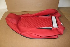 Audi R8 Coupe front left seat