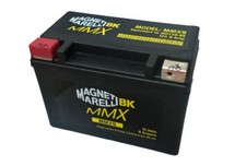 MMX9 BATTERIA POTENZIATA