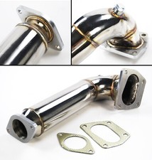 Stainless Steel Exhaust Decat