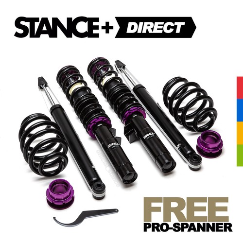 Stance street coilovers - street,