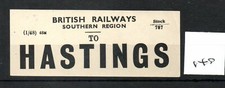 British Railways - Southern
