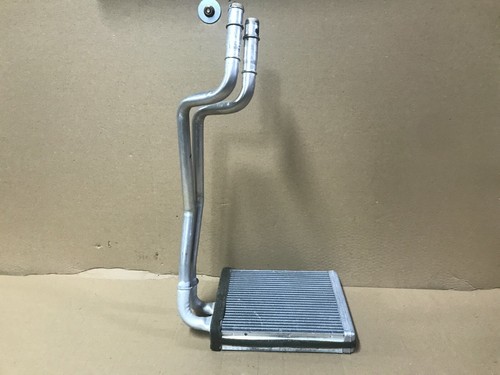Fiesta air con - heater, box