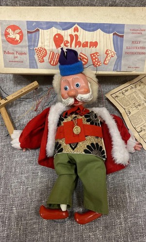 Vintage pelham puppet - vintage,