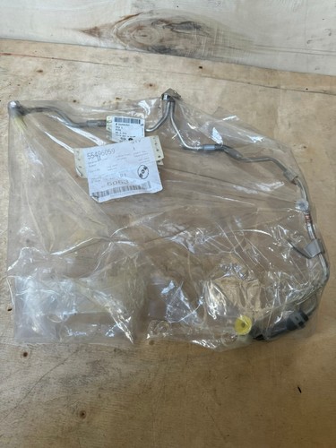 55496059 turbo water - 55496059, hose