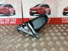 Bmw 116 1 Seriesi Se E4 2007-2011 ELECTRIC WING MIRROR PASSENGER SIDE 53019