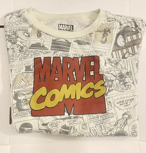 Marvel comics shirt boys - t,