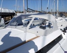 Beneteau First 35 Sprayhood