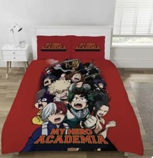 My Hero Academia Duvet Set